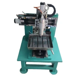 Cnc Die Making Machine