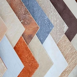 Double Charge Ceramic Tiles