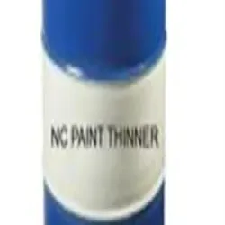 THINNER 08080, Grade Standard Industrial Grade