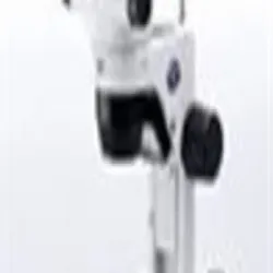 Dissecting Microscope, Color Black