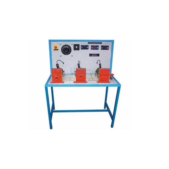Heat Pipe Demonstrator — Phase transition to transfer