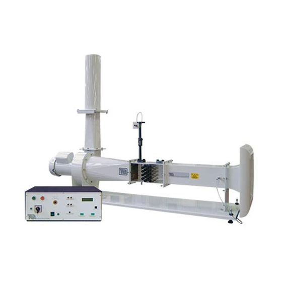 Flow Heat Exchanger — Allows for maximum efficiency