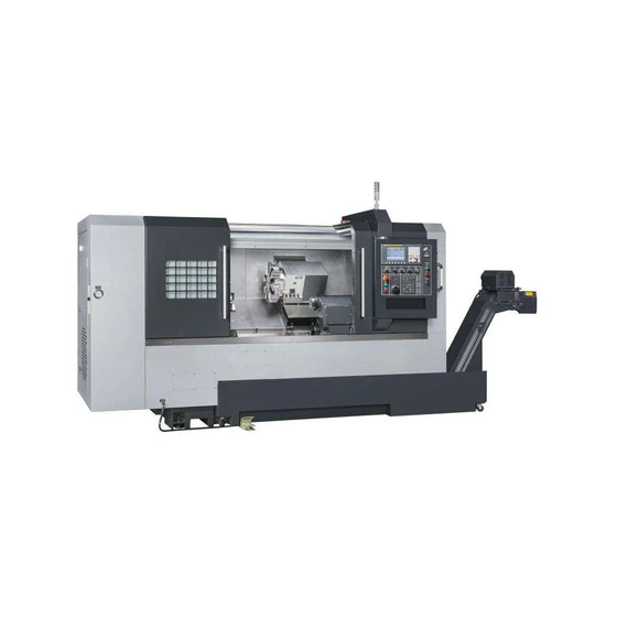 Cnc Lathe Machine — 4200rpm highest spindle speed