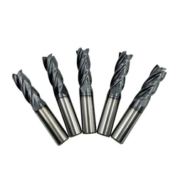 Steel End Mill Cutter