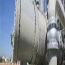 Cooler Heat Exchangers, Material Carbon Steel