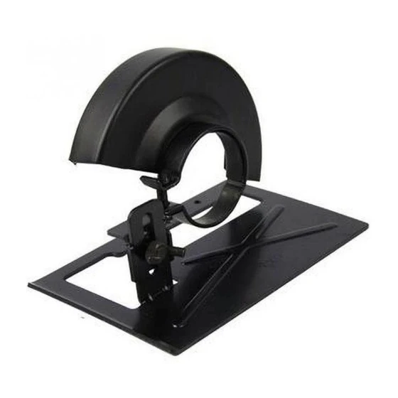 Grinder Angle Cutter — Multipurpose, heavy duty