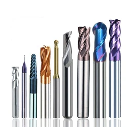 Milling Cutters Tools