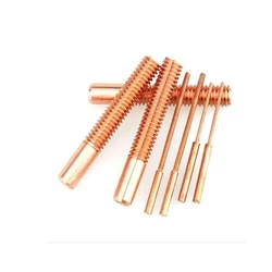 Tungsten Copper Electrodes