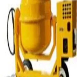 Concrete Hoist, Mounting Type Fixed