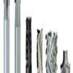 Core Drill Segment, Model 3992