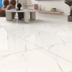 Polished Ceramic Bathroom Tiles