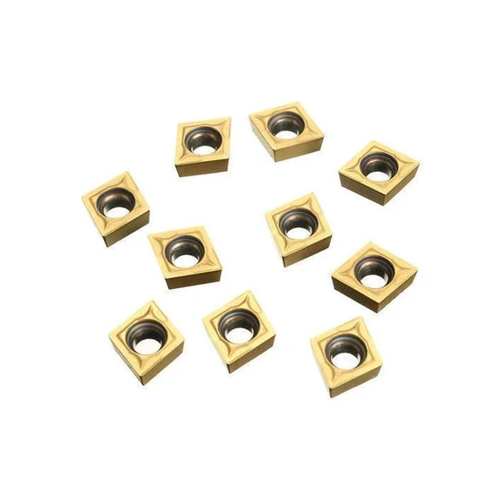 Sintering Turning Insert — Balck, high hardness