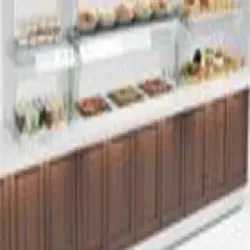Chat Counter, Frame Material Aluminum