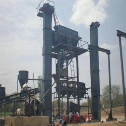 Quartz Grinding Plant