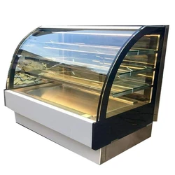 Steel Display Counter