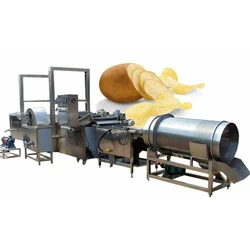 Potato Chips Plant