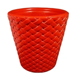 Majestic Plastic Flower Pot