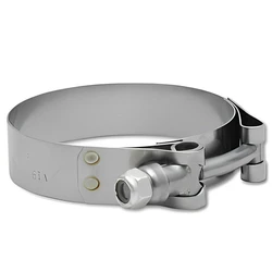 Mild Steel Clamps