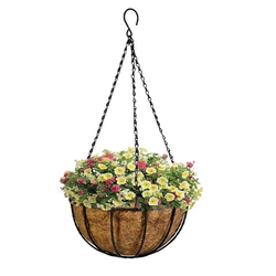 Wire Hanging Baskets