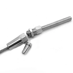 Rope Stud Ends