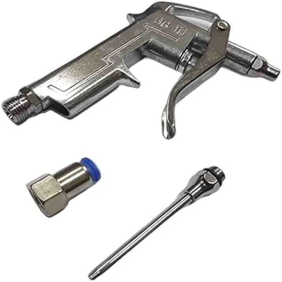 Air Blow Guns — 71 db noise level, metal material