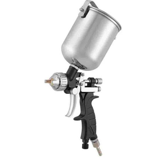 Paint Spray Gun — 550 ml paint capacity, quality