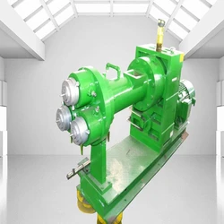 Band Rubber Machine