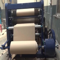Corrugating Paper Machine