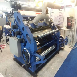 Corrugation Bearing Machine