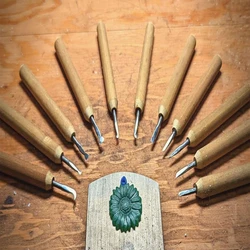 Carving Wax Tool