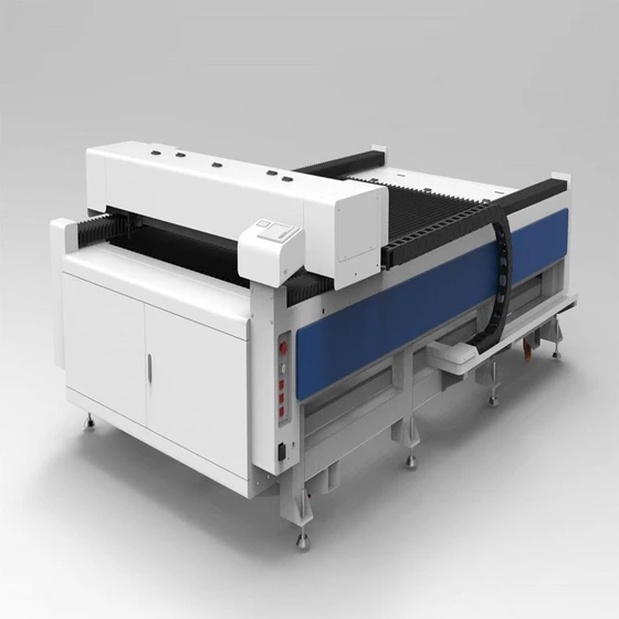 Cutting Laser Machine — High stability and reliability