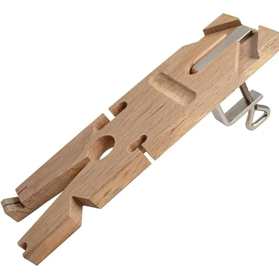 Bench Board Pin — Adjustable, setting and finishing