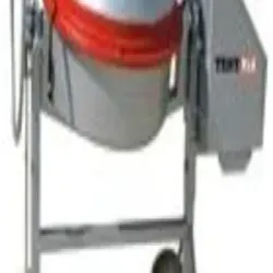 Concrete Pan Mixture, Power RattingRPM 75 HP