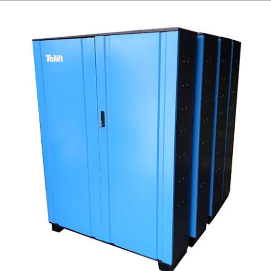 Digital Dies Storage Metal Case — Easy-to-clean