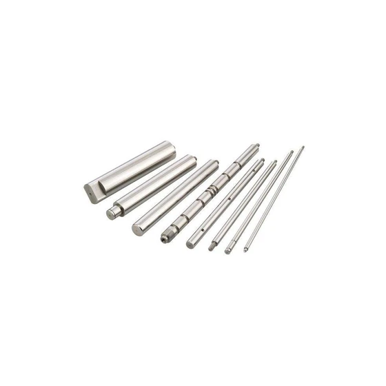 Stainless Steel Exclusive Shafts — Accurate dimension