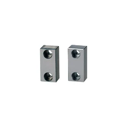 Square Distance Plate
