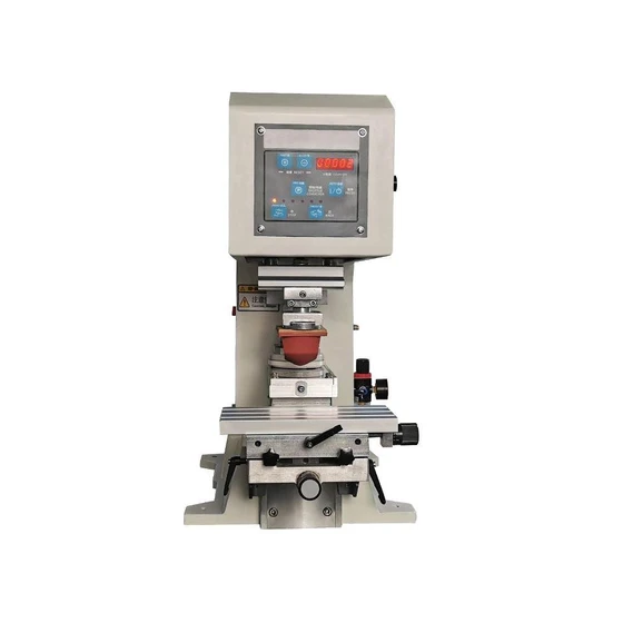 Mask Pad Printing Machine — Max printing size