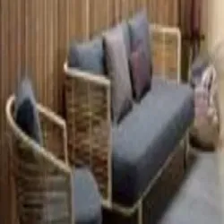 Chesterfield Sofa Set, Condition New