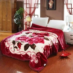 Printed Designed Blankets
