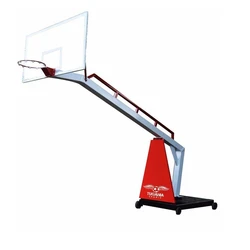 Basketball Pole Movable