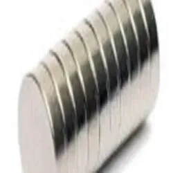 Rare Earth Magnet, Color Black