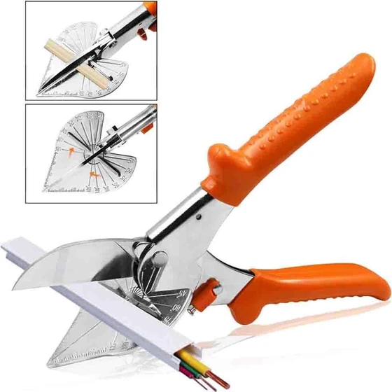Cutting Tools — Various size, shapes, quality