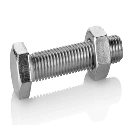 Steel Nut Bolt 