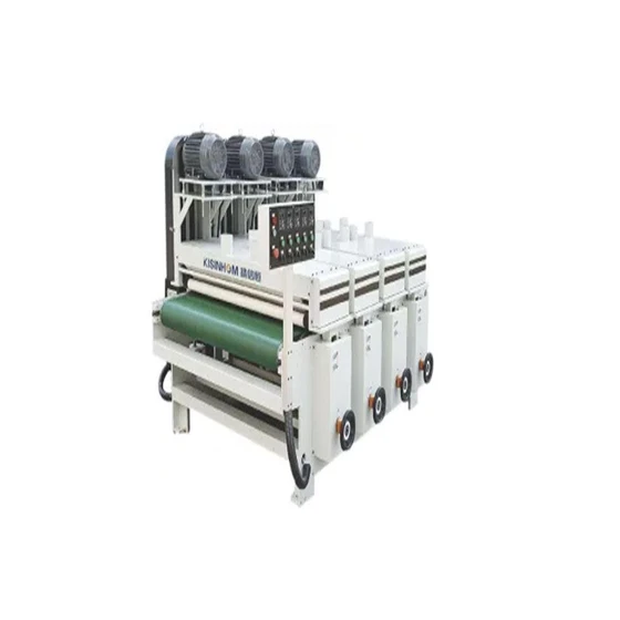 Steel Brush Machine — laser intelligent equipment