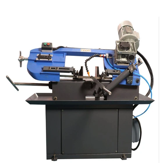 Cutting Bandsaw Machine — Rigid cast-iron design