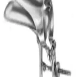 Demand Ear Nose Speculum, Color Black