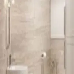 Matte Bathroom Tiles, Finish Glossy