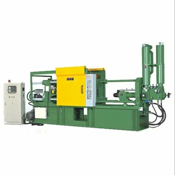 Die Casting Machine — negligible breakdowns quality