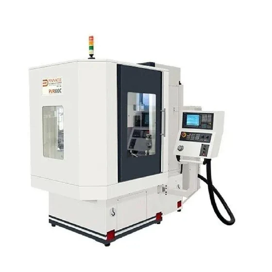 Rotary Decoring Machine — compact single chamber