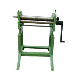 Hand Plate Bending Roller